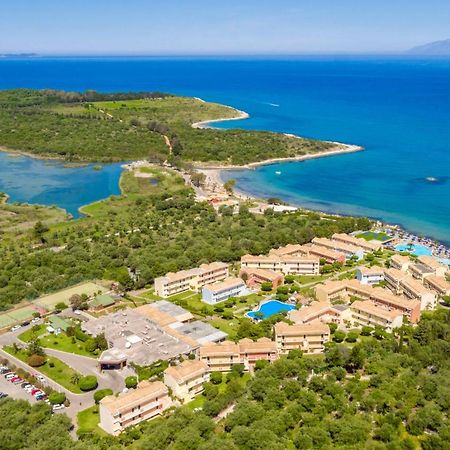 Mareblue Beach Agios Spyridon  Dış mekan fotoğraf