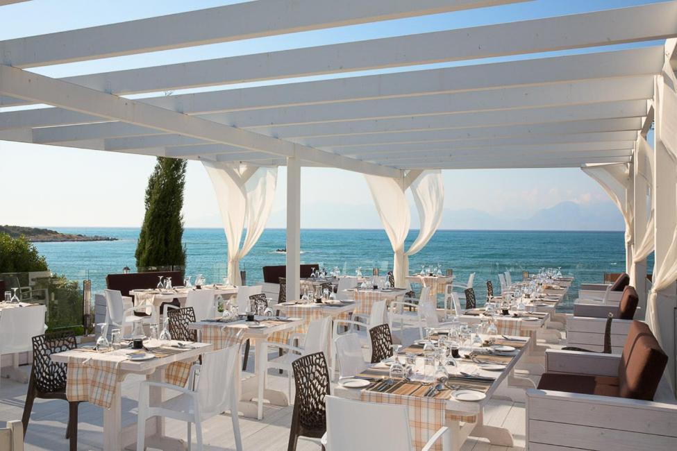 Mareblue Beach Agios Spyridon  Dış mekan fotoğraf