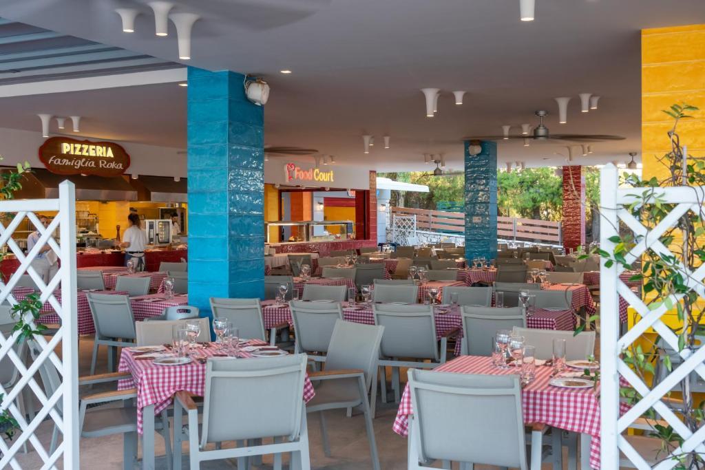 Mareblue Beach Agios Spyridon  Dış mekan fotoğraf